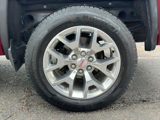 2018 GMC Sierra 1500 Crew Cab Short Box 2-Wheel Drive SLT