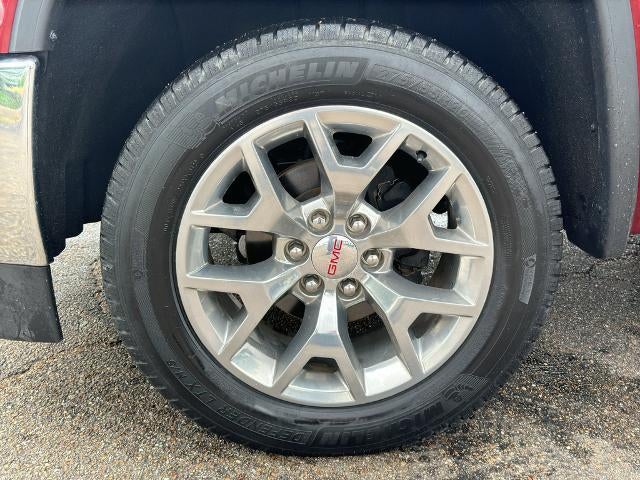 2018 GMC Sierra 1500 Crew Cab Short Box 2-Wheel Drive SLT