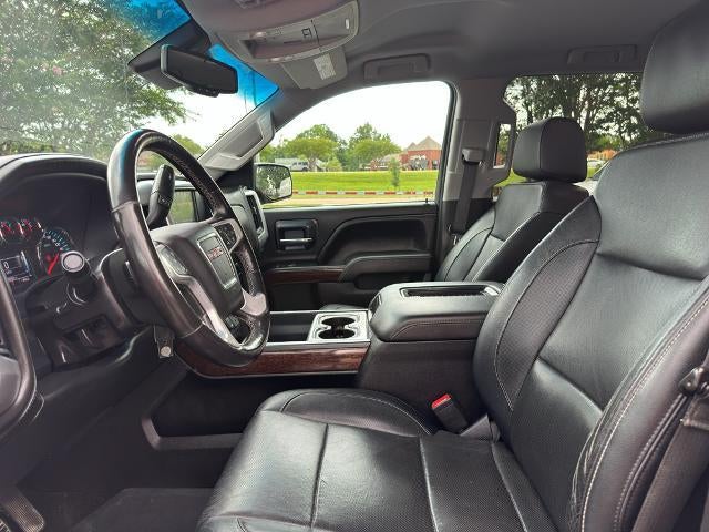 2018 GMC Sierra 1500 Crew Cab Short Box 2-Wheel Drive SLT