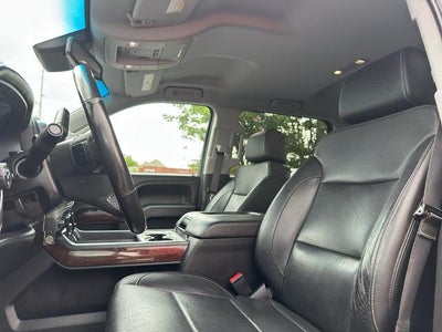 2018 GMC Sierra 1500 Crew Cab Short Box 2-Wheel Drive SLT