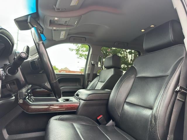 2018 GMC Sierra 1500 Crew Cab Short Box 2-Wheel Drive SLT