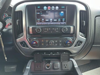 2018 GMC Sierra 1500 Crew Cab Short Box 2-Wheel Drive SLT