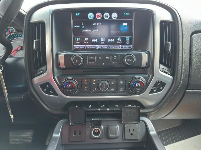 2018 GMC Sierra 1500 Crew Cab Short Box 2-Wheel Drive SLT