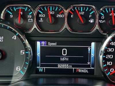2018 GMC Sierra 1500 Crew Cab Short Box 2-Wheel Drive SLT