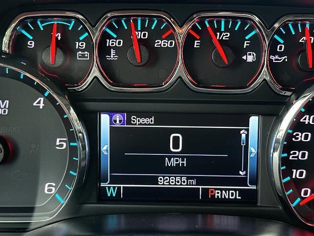 2018 GMC Sierra 1500 Crew Cab Short Box 2-Wheel Drive SLT