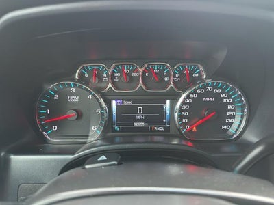 2018 GMC Sierra 1500 Crew Cab Short Box 2-Wheel Drive SLT