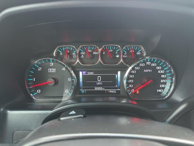 2018 GMC Sierra 1500 Crew Cab Short Box 2-Wheel Drive SLT
