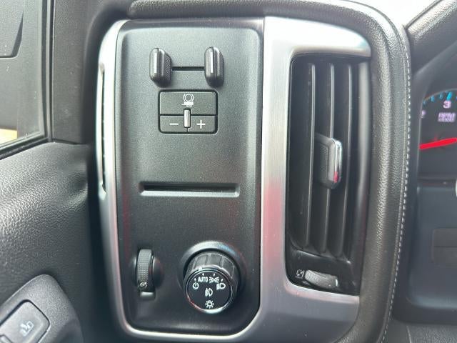2018 GMC Sierra 1500 Crew Cab Short Box 2-Wheel Drive SLT