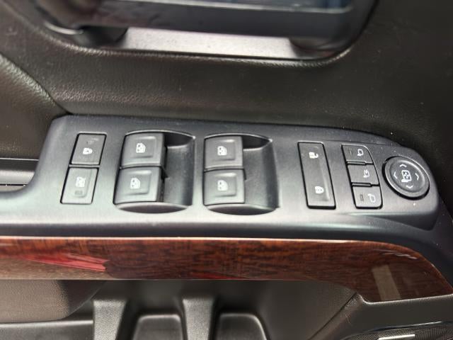 2018 GMC Sierra 1500 Crew Cab Short Box 2-Wheel Drive SLT
