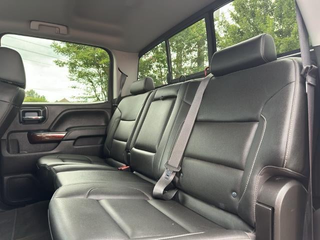 2018 GMC Sierra 1500 Crew Cab Short Box 2-Wheel Drive SLT