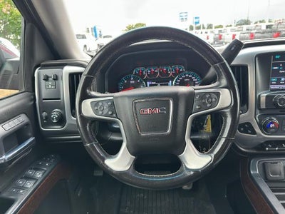 2018 GMC Sierra 1500 Crew Cab Short Box 2-Wheel Drive SLT