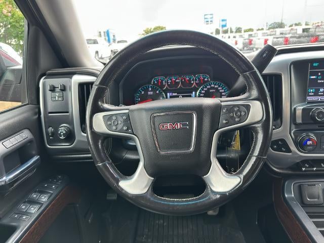 2018 GMC Sierra 1500 Crew Cab Short Box 2-Wheel Drive SLT