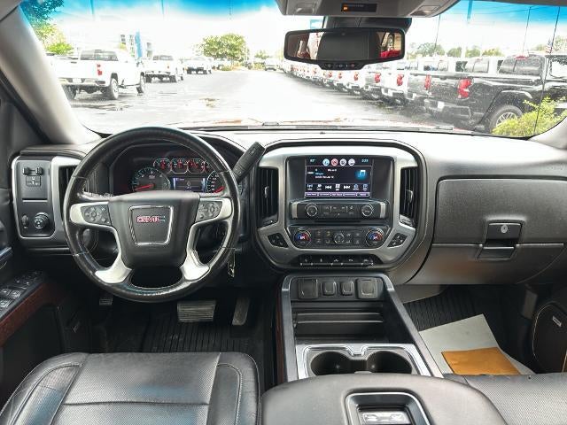2018 GMC Sierra 1500 Crew Cab Short Box 2-Wheel Drive SLT