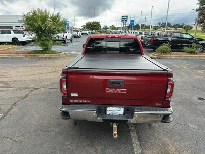 2018 GMC Sierra 1500 Crew Cab Short Box 2-Wheel Drive SLT