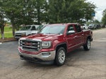 2018 GMC Sierra 1500 Crew Cab Short Box 2-Wheel Drive SLT