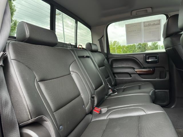 2018 GMC Sierra 1500 Crew Cab Short Box 2-Wheel Drive SLT