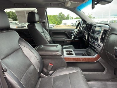 2018 GMC Sierra 1500 Crew Cab Short Box 2-Wheel Drive SLT
