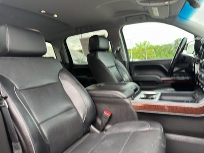 2018 GMC Sierra 1500 Crew Cab Short Box 2-Wheel Drive SLT