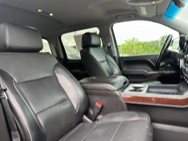 2018 GMC Sierra 1500 Crew Cab Short Box 2-Wheel Drive SLT