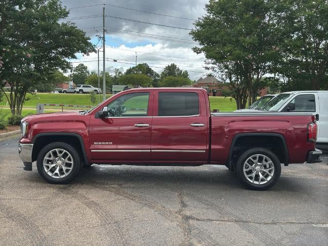 2018 GMC Sierra 1500 Crew Cab Short Box 2-Wheel Drive SLT