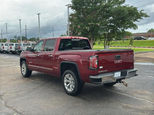 2018 GMC Sierra 1500 Crew Cab Short Box 2-Wheel Drive SLT