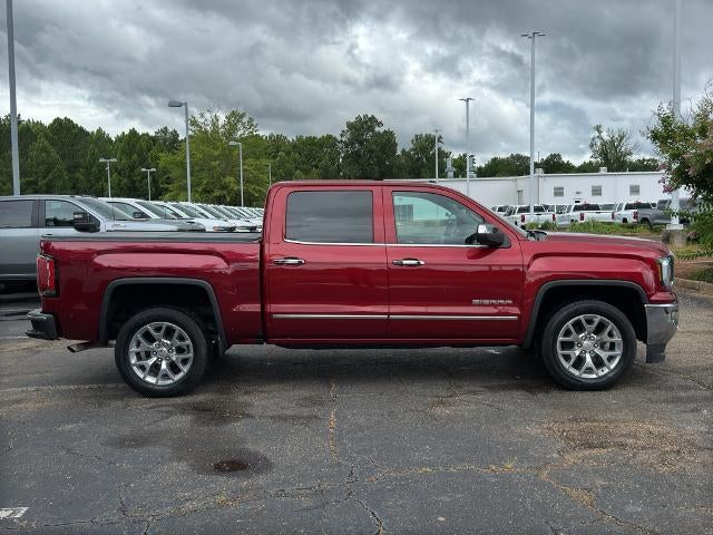2018 GMC Sierra 1500 Crew Cab Short Box 2-Wheel Drive SLT