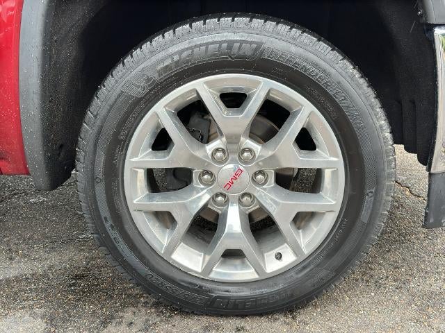 2018 GMC Sierra 1500 Crew Cab Short Box 2-Wheel Drive SLT