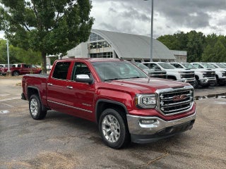2018 GMC Sierra 1500 Crew Cab Short Box 2-Wheel Drive SLT