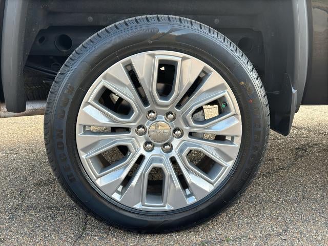 2018 GMC Sierra 1500 Crew Cab Short Box 2-Wheel Drive Denali