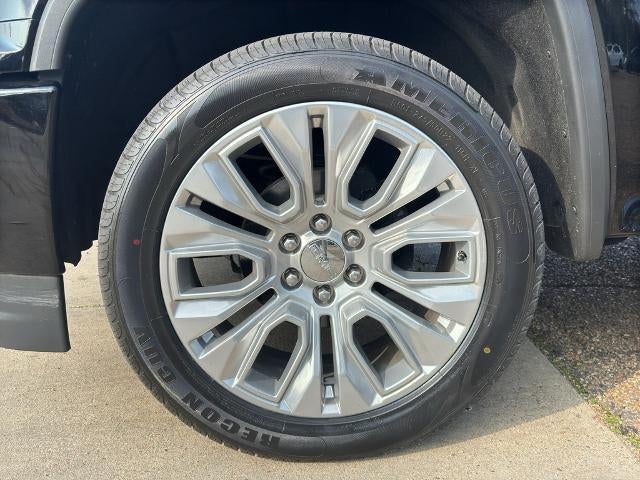 2018 GMC Sierra 1500 Crew Cab Short Box 2-Wheel Drive Denali