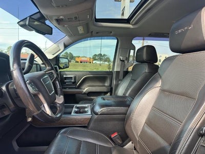 2018 GMC Sierra 1500 Crew Cab Short Box 2-Wheel Drive Denali