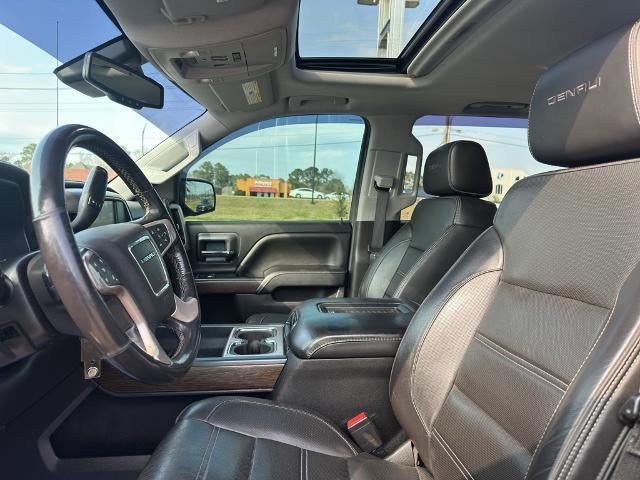 2018 GMC Sierra 1500 Crew Cab Short Box 2-Wheel Drive Denali