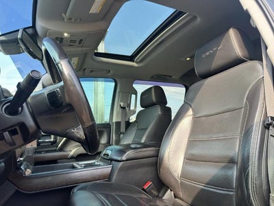 2018 GMC Sierra 1500 Crew Cab Short Box 2-Wheel Drive Denali