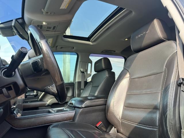 2018 GMC Sierra 1500 Crew Cab Short Box 2-Wheel Drive Denali