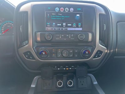2018 GMC Sierra 1500 Crew Cab Short Box 2-Wheel Drive Denali