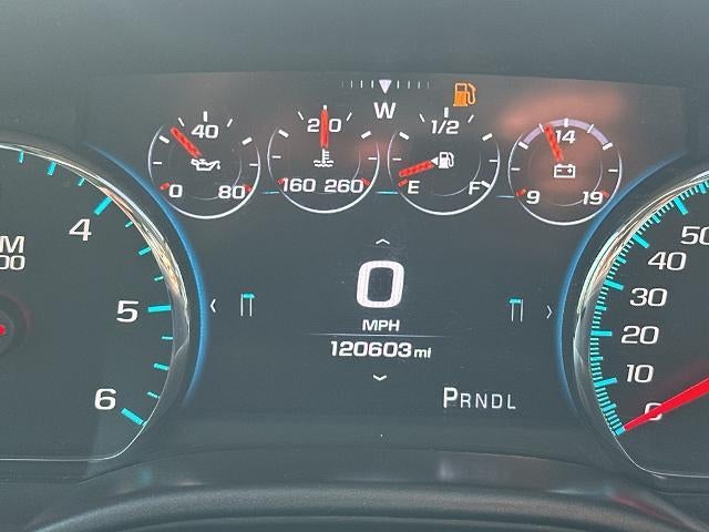 2018 GMC Sierra 1500 Crew Cab Short Box 2-Wheel Drive Denali