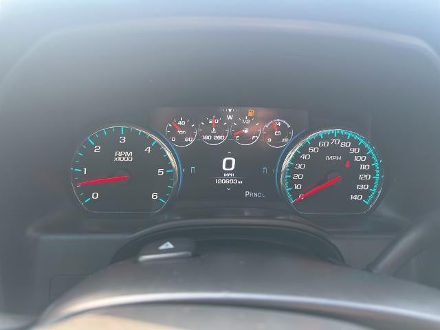 2018 GMC Sierra 1500 Crew Cab Short Box 2-Wheel Drive Denali