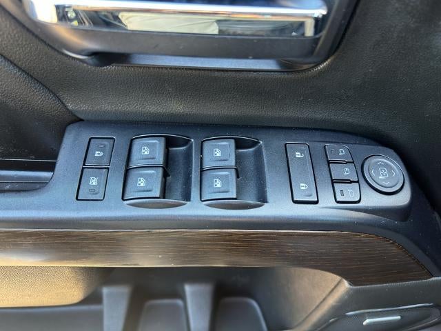 2018 GMC Sierra 1500 Crew Cab Short Box 2-Wheel Drive Denali