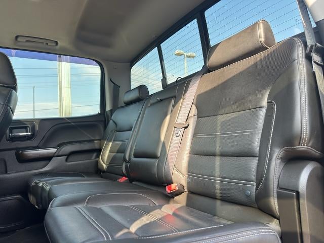 2018 GMC Sierra 1500 Crew Cab Short Box 2-Wheel Drive Denali