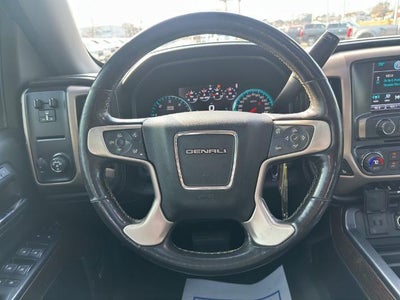 2018 GMC Sierra 1500 Crew Cab Short Box 2-Wheel Drive Denali