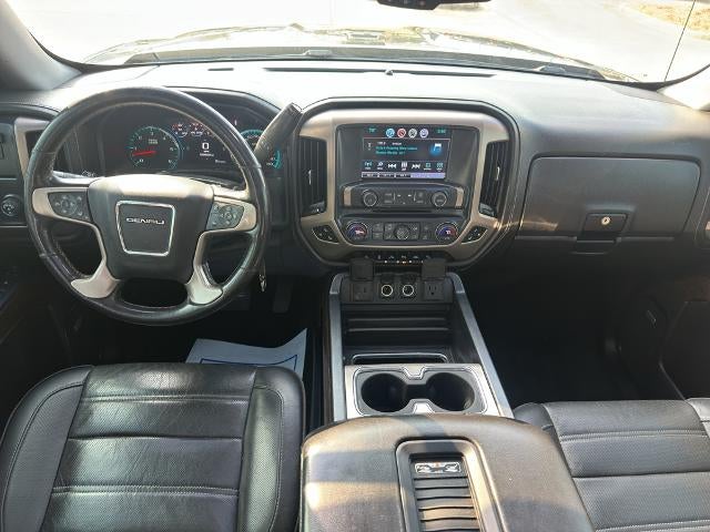 2018 GMC Sierra 1500 Crew Cab Short Box 2-Wheel Drive Denali