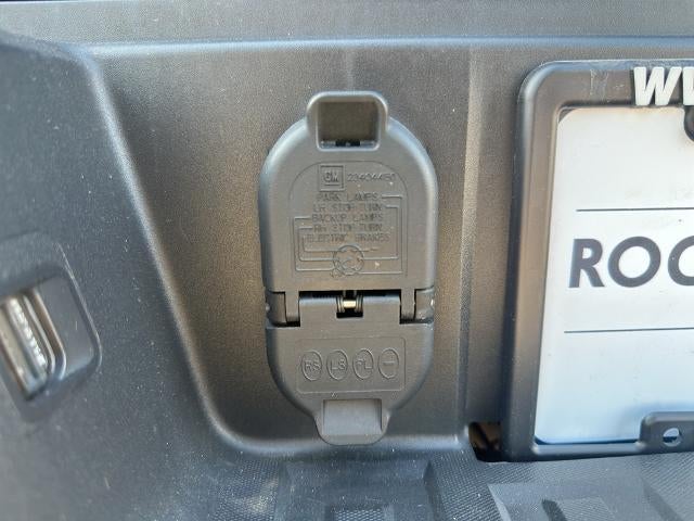 2018 GMC Sierra 1500 Crew Cab Short Box 2-Wheel Drive Denali