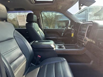 2018 GMC Sierra 1500 Crew Cab Short Box 2-Wheel Drive Denali