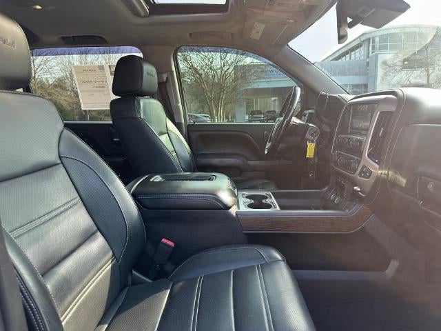 2018 GMC Sierra 1500 Crew Cab Short Box 2-Wheel Drive Denali