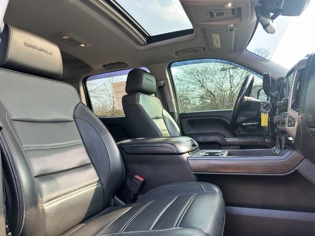 2018 GMC Sierra 1500 Crew Cab Short Box 2-Wheel Drive Denali