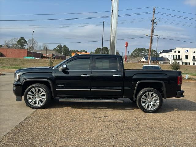 2018 GMC Sierra 1500 Crew Cab Short Box 2-Wheel Drive Denali