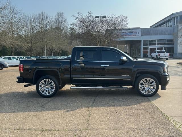 2018 GMC Sierra 1500 Crew Cab Short Box 2-Wheel Drive Denali
