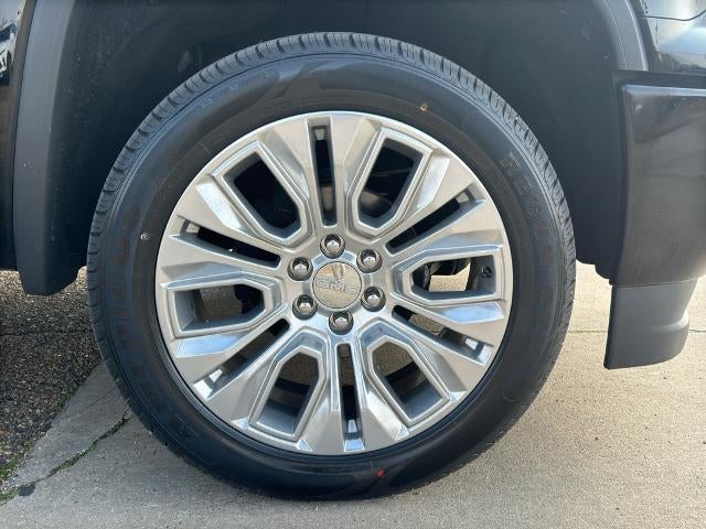 2018 GMC Sierra 1500 Crew Cab Short Box 2-Wheel Drive Denali