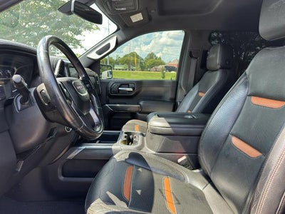 2019 GMC Sierra 1500 Crew Cab Short Box 4-Wheel Drive AT4