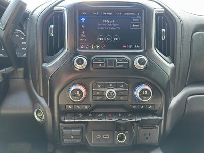 2019 GMC Sierra 1500 Crew Cab Short Box 4-Wheel Drive AT4